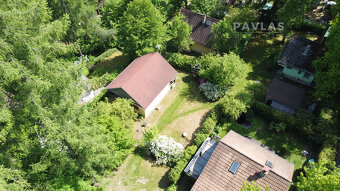 Rekreační chata 3+1 s pozemkem 346 m² v Doudlebech na prodej - 14