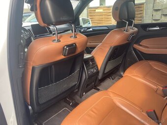 MB GLS 350D 4MATIC 3,0CDi 190KW 7 míst,PANORAMA,ČR - 14