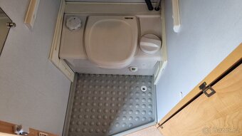 CARAVELAIR ANTARES LUXE 390-STAN-100km/h-680kg-PRVNÍ MAJITEL - 14