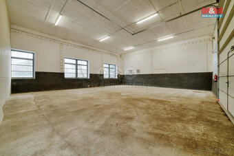 Pronájem skladu, 200m², Planá, ul. Karlín - 14