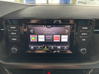 Škoda Scala 1.0 TSI 81kW,ČR,SERVISKA - 14