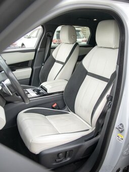 Range Rover Velar, P300 221kW ČR 4x4 Tažné - 14