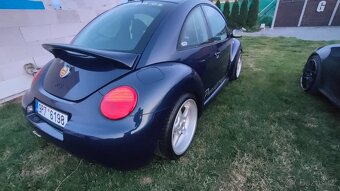 VW New beetle - 14