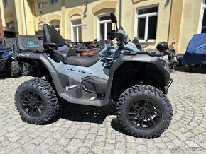 CFMOTO Gladiator X850 EPS G3, možnost protiúčtu - 14