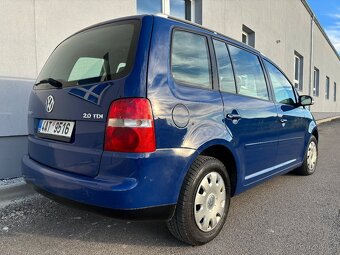 VW Touran 2.0 TDI 103kw - 14