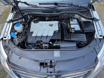 Volkswagen Passat CC 2.0 TDI 125 kW DSG – velký servis 2025 - 14