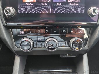 Škoda Octavia III TSi STYLE FullLED VYHŘ.SEDAČKY SENZORY - 14