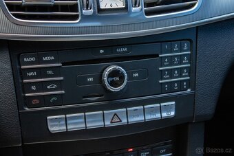 Mercedes-Benz E trieda Sedan 220 CDI BlueTEC / AJ NA SPLÁTKY - 14