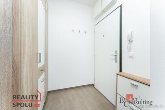 Pronájem, byty/2+kk, 50 m2, Saarinenova 1130/9, 19800 Praha, - 14