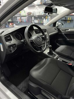 Volkswagen Golf VII 1.2 TSI (77 kW) – r. 2013 - 14