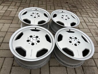 Alu kola AMG Monoblock R17, ET35 - 14