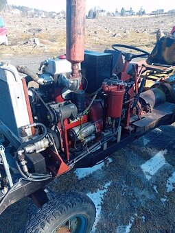 Traktor domaci vyroby - 14