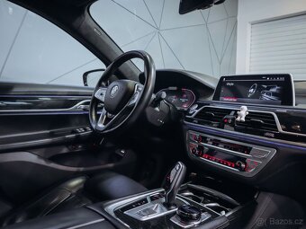 BMW 740d xDrive Msport Laser DPH - 14