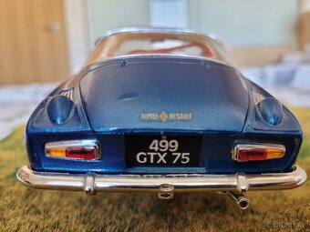 Modely aut Burago 1:18 a 1:16 výroba Itálie - 14