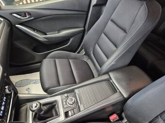 Mazda 6 2,0 Skyactiv-G 145k Challenge - 14
