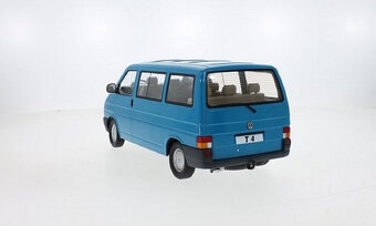 1:18 Rarita VW Bus Bulli T-Concept 2011 Norev - 14