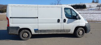 Citroen Jumper 2,2l / 96kW chladící vestavba - 14