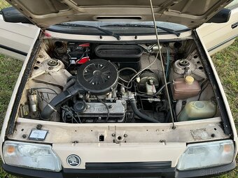 ŠKODA FAVORIT 136L - 1989 - 14