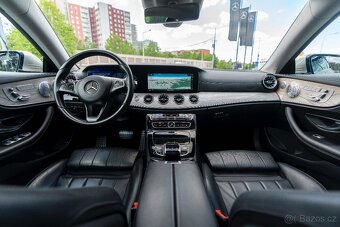 Mercedes-Benz E 400 4MATIC Coupé (C238, W213), 245 kW - 14