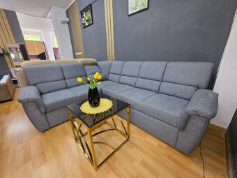 Rohova sedací souprava SAN MARINA NOVINKA 2025 - 14
