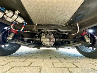 Ford ESCORT COSWORTH 2.0T AWD 1993 - 14