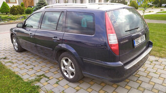Ford Mondeo 2.0 TDCi kombi 96 kW r.v. 2007 - 14