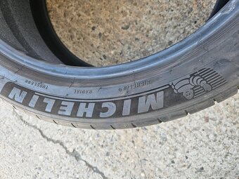 295/35R20 105Y XL Pilot Sport 4 S MICHELIN - 14