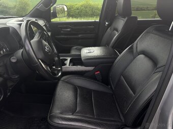 Dodge RAM 1500 5,7 4X4, 2019, Sport Luxury,odp.DPH - 14