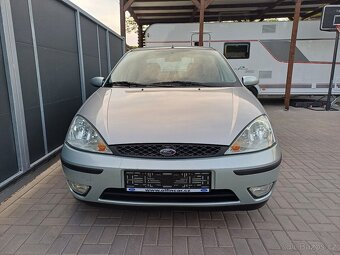 Ford focus 1.6 16V 2004 - 14