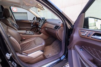 Mercedes-Benz GLS, 500 AMG, 4Matic, DPH - 14