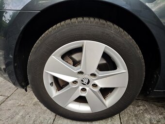 ŠKODA OCTAVIA 3 GREENLINE - 1.6 TDI/81 kW - 14