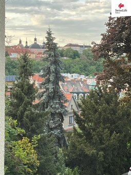 Pronájem bytu 1+kk 32 m2 Lumírova, Praha - 14