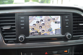 PRODÁM SEAT LEON COMBI 2.0TDI FR 150PS 2015 - 14