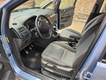 Ford Focus C Max 1.majitel 85.000km najeto servisní knížka - 14