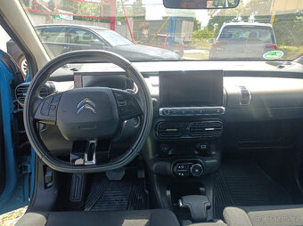 Citroën C4 Cactus, 1.2-60kw,automat,kamera,rozvody - 14