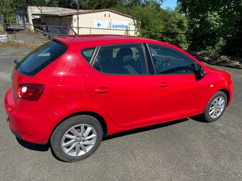 SEAT ibiza 1,4 i 63kw 2013, 167500km, 5dvéř, autom. klima, . - 14