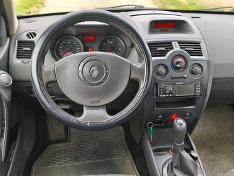 Renault Megane 1.6 - nutný přepis - 14