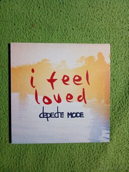 DEPECHE MODE - CD single's / CD maxi single's - 14