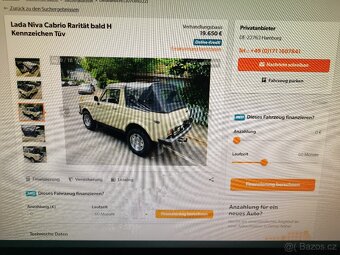 LADA NIVA CABRIO - 14