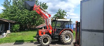 MONTUJEME CELNI NAKLADACE INTER-TECH NA TRAKTORY - 14