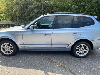 BMW X3 3.0D 160kW E83 - plná výbava - 14