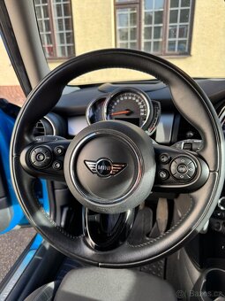 Mini Cooper S F55, 2.0, 5 dveřové - 14