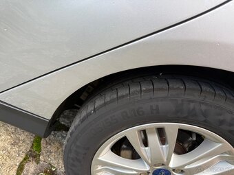 Ford Focus 1.6i 16v 77kw benzin  70 tis km,první majitel TOP - 14