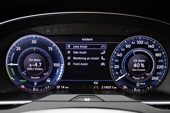 Volkswagen Passat Variant 1.4 GTE / AJ NA SPLÁTKY / PROTIÚČE - 14
