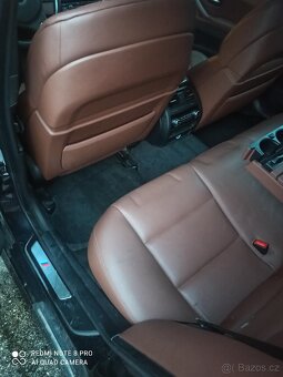 BMW f11 M550D na díly - 14