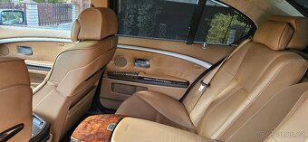 BMW E65 760i 327kw - 14