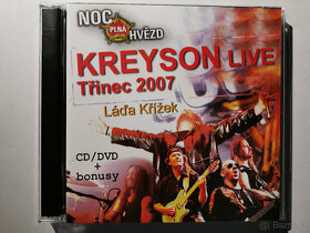 SHALOM / OCEÁN / KREYSON / CITRON / DAMIENS - Alba na CD - 14