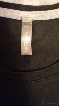 Dámská, dívčí trika dlouhý rukáv,M - 14