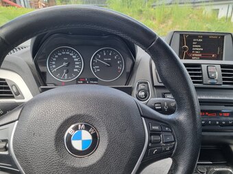 BMW 116i 2013 - 14