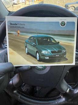ŠKODA OCTAVIA 1.9 TDI 77 kW – NOVÁ STK DO 02/2028 - 14